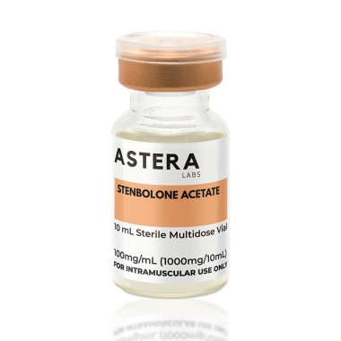 Stenbolone Acetate 100 mg Astera Labs