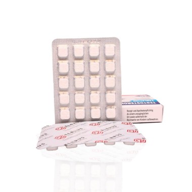Testosterone Tablets 50 mg Elbrus Pharmaceuticals