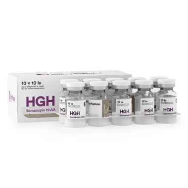 Ultima-HGH Kit 100IU Ultima Peptides