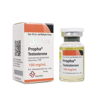Propha-Testosterone Beligas
