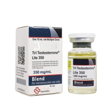 Tri Testosterone Lite Blend 350 Beligas