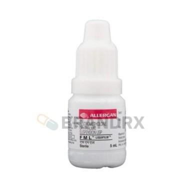 FML 1 mg Allergan