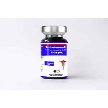 Testosterone-P® Saxon Pharmaceuticals