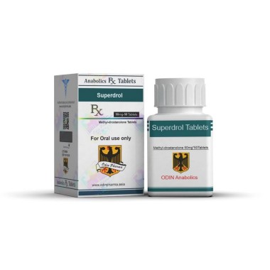 Superdrol 50 Odin Pharmaceuticals