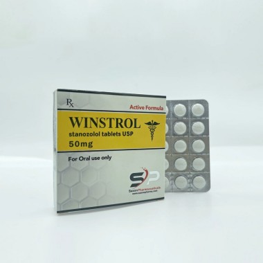 Winstrol 50mg / 50 tabs Saxon Pharmaceuticals