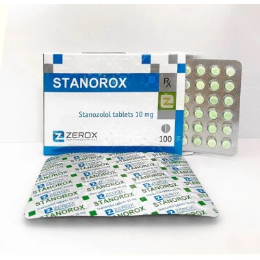 Stanorox Tabs Zerox Pharmaceuticals