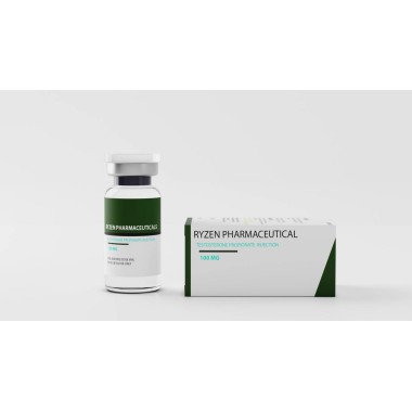 Testosterone Propionate 100mg Ryzen Pharmaceuticals