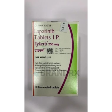 Tykerb 250 mg Novartis