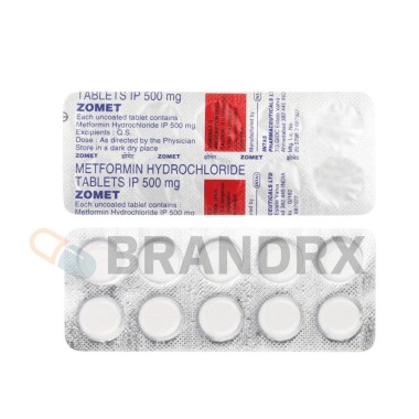 Zomet 500 mg Intas Pharmaceuticals