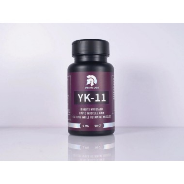 Spectre Labs YK-11 (5mg) | 90 capsules/bottle Spectre Labs