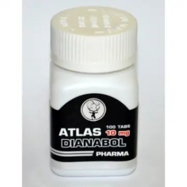 DIANABOL Atlas Pharma
