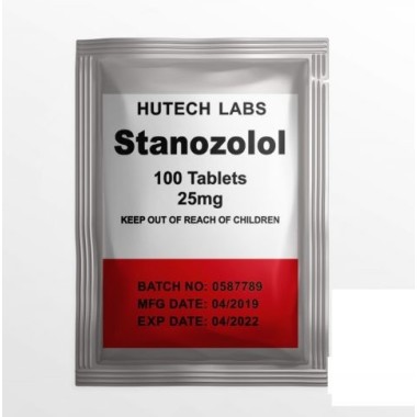 Winstrol 25 mg Pharmaceutical