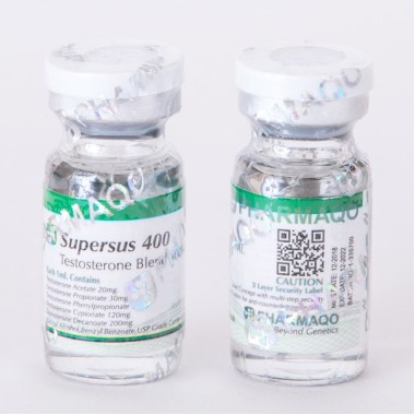 Supersus 400 Pharmaceutical