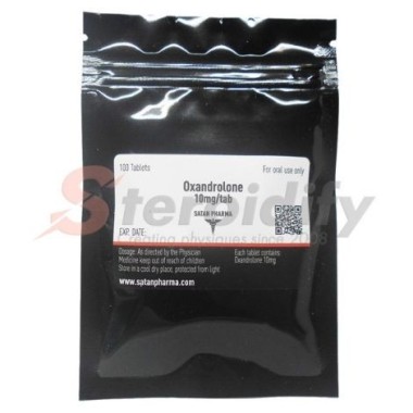 Oxandrolone - Satan Pharma SATAN PHARMA