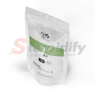 YK 11 10 mg Dragon Pharma