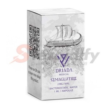 Semaglutide Driada Medical