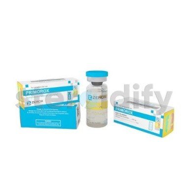 Primorox Vial Zerox Pharmaceuticals