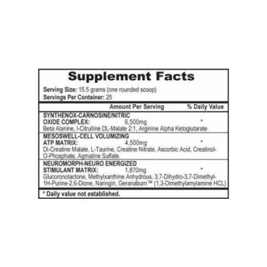 APS Nutrition MESOMORPH 388 g APS Nutrition