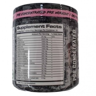 SKULL LABS ANGEL DUST 270G Skull Labs