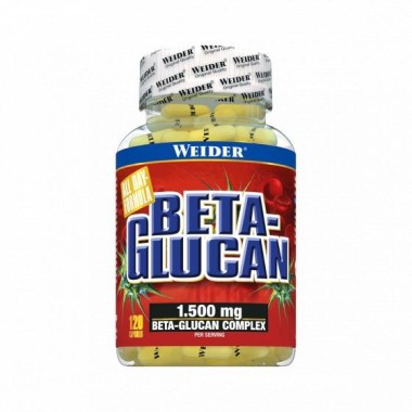 Weider Beta - Glucan Weider