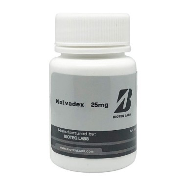 Nolvadex 25 bioteq labs