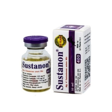 Sustanon 400 La Pharma