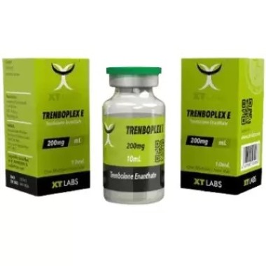 TRENBOPLEX E - 200 XT LABS