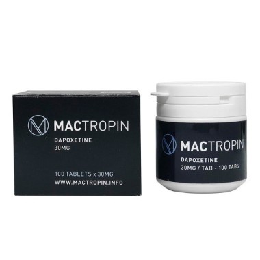 Dapoxetine Mactropin