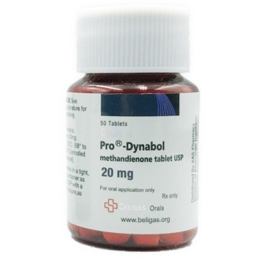 Dianabol Beligas