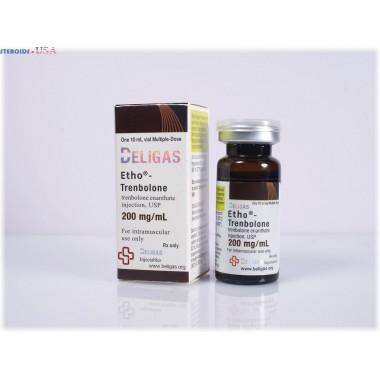 Trenbolone Enanthate Beligas Pharmaceutical 10ml vial Beligas