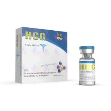 HCG Odin Pharma 1 vial x 10000IU SB Odin Pharmaceuticals