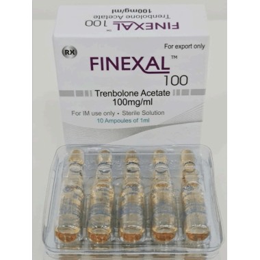FINEXAL-100 TRENBOLONE ACETATE Thaiger Thaiger