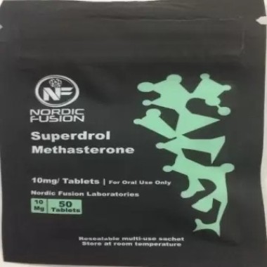 SUPERDROL NORDIC FUSION