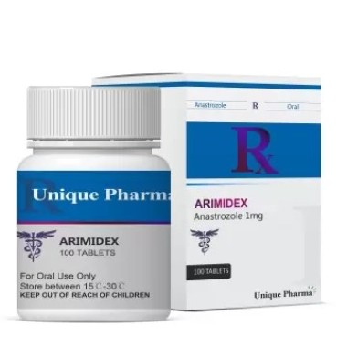 ARIMIDEX UNIQUE PHARMA