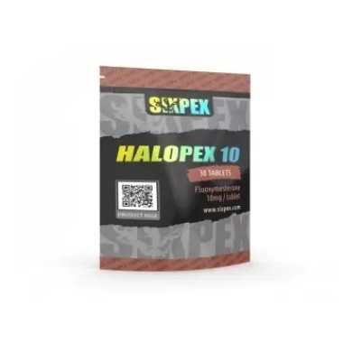 HALOPEX SIXPEX