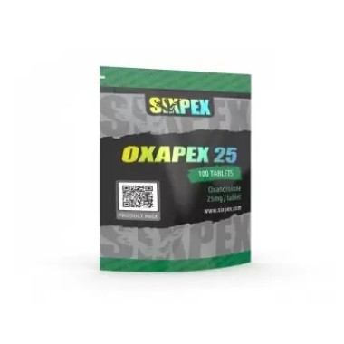 OXAPEX 25 SIXPEX