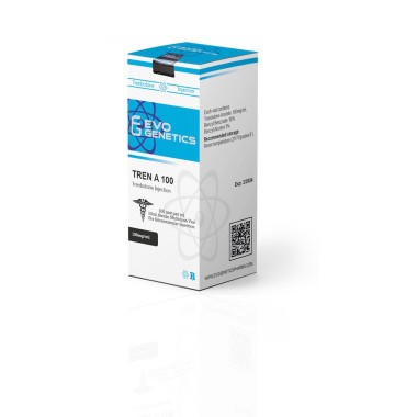 TREN A 100 (Trenbolone Acetate) 100 mg Evo Genetics