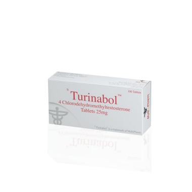 Turinabol 10 mg Multi Pharm