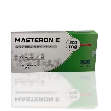 Masteron E 200 mg Selliza Pharma